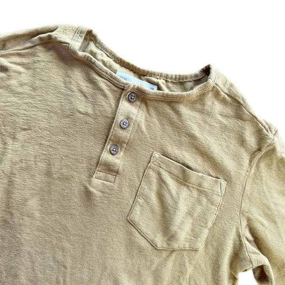 Zara Boys Basic Long Sleeve Tee Shirt Size 10 - Picture 3 of 6